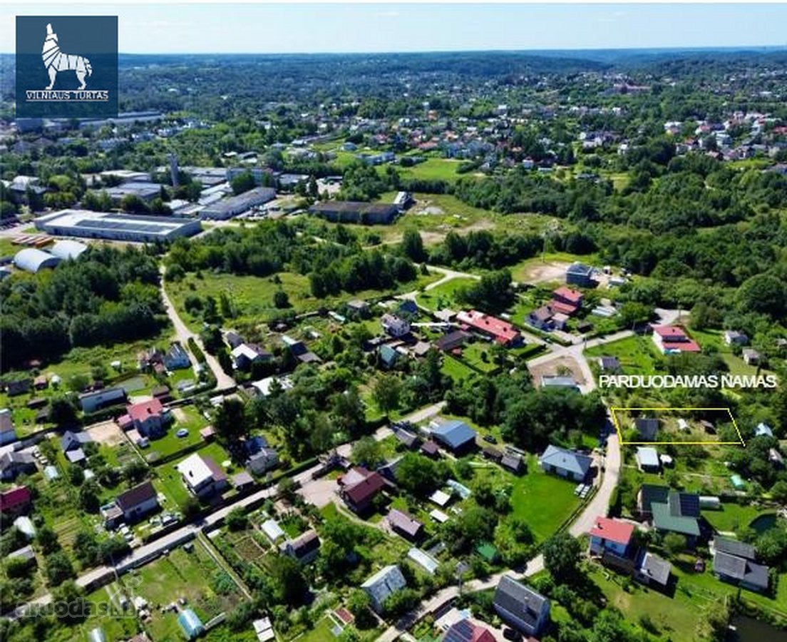 Parduodamas Jaukus Mūrinis Sodo Namas Su 7,28 - nuotraukos Nr. 12
