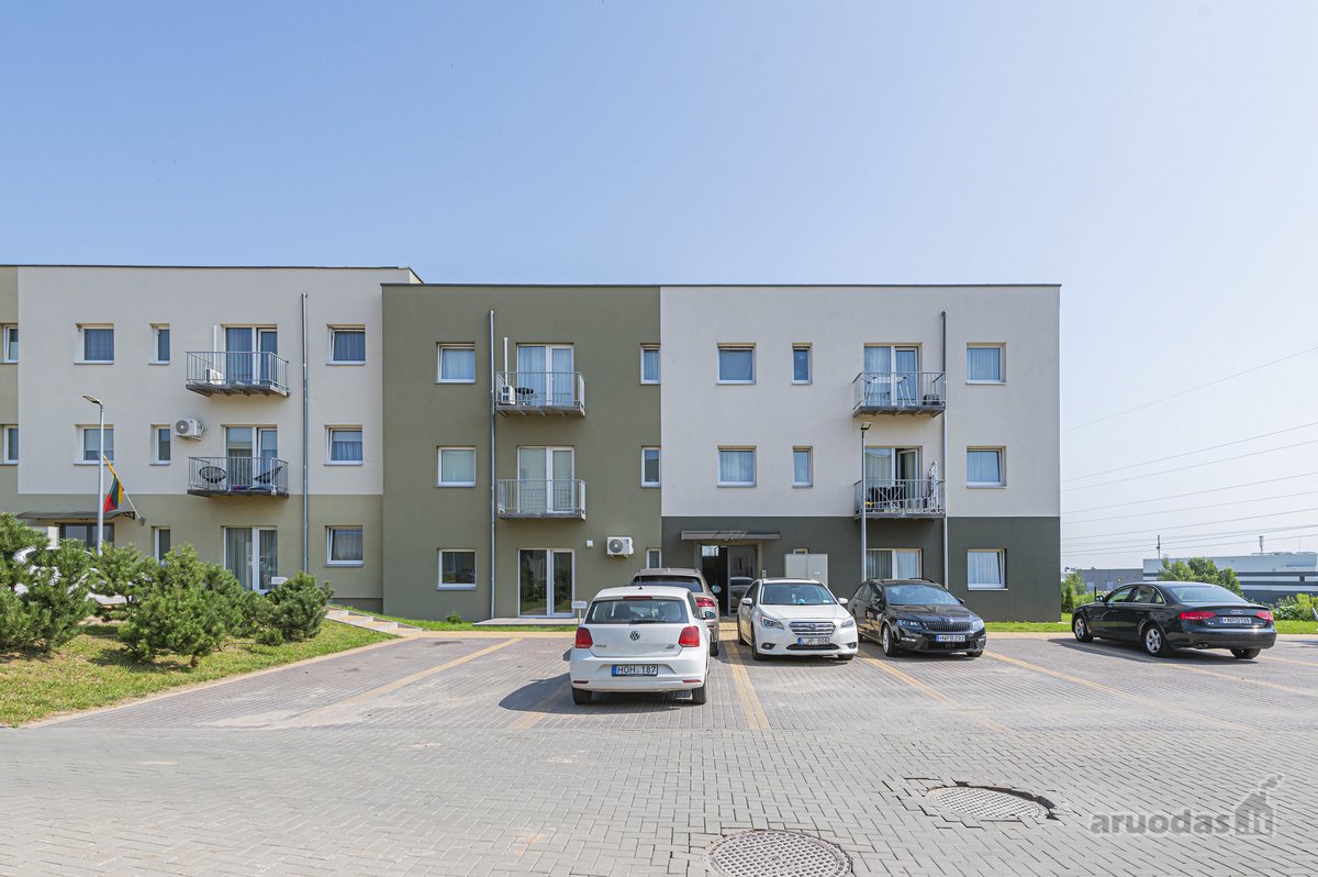 Parduodamas Šviesus Ir Jaukus 2k Butas - nuotraukos Nr. 25
