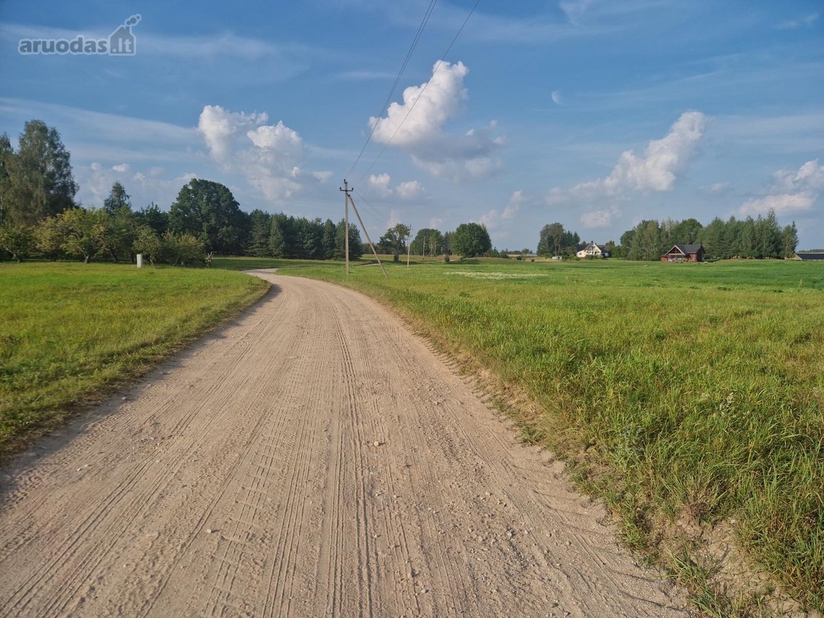 Namų valda prie Baltųjų Lakajų ežero ir - nuotraukos Nr. 4