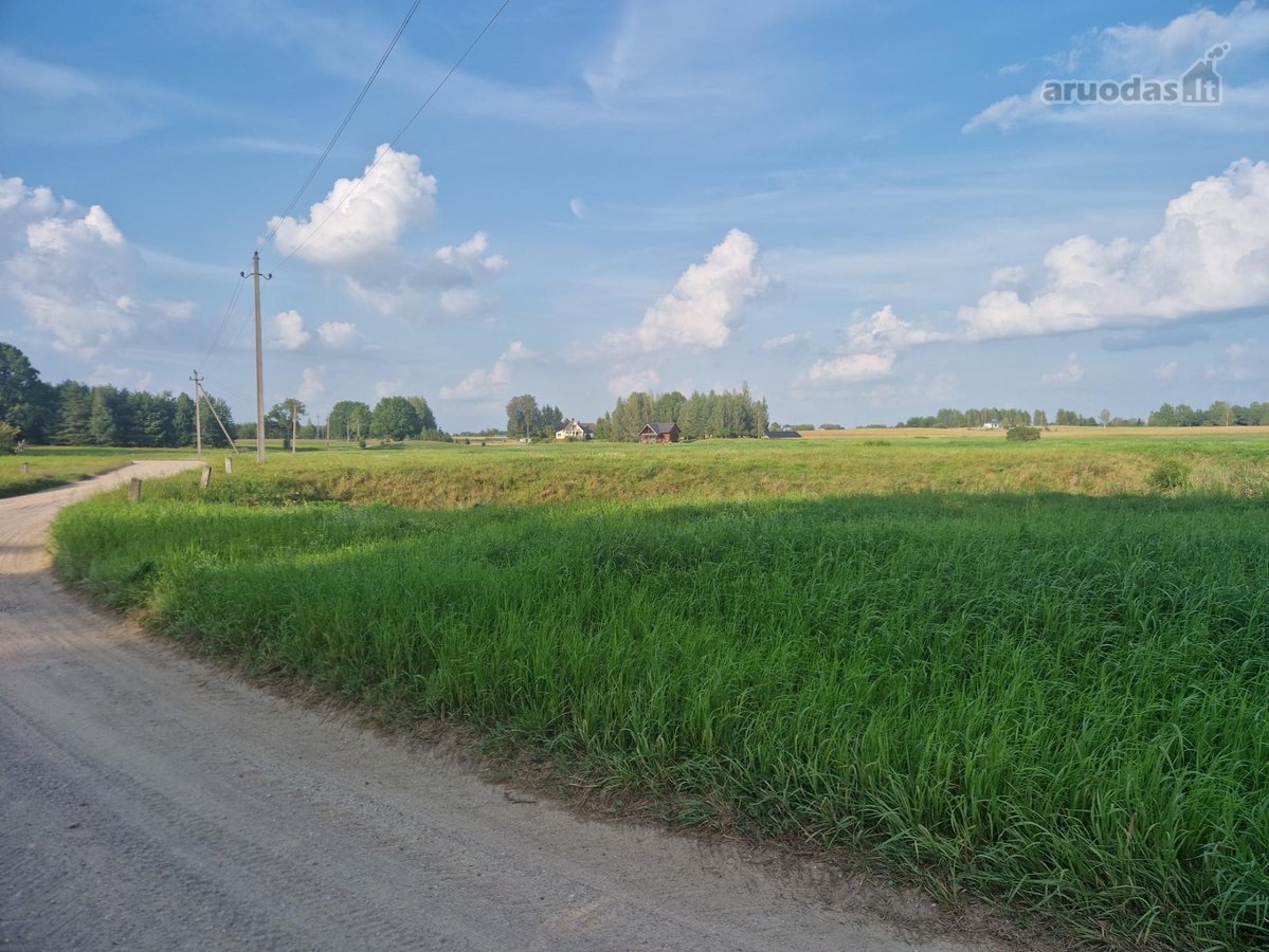 Namų valda prie Baltųjų Lakajų ežero ir - nuotraukos Nr. 2