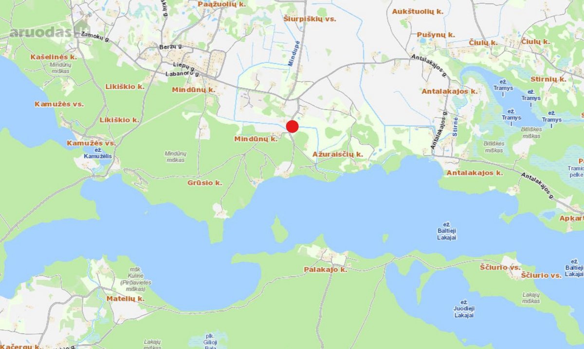 Namų valda prie Baltųjų Lakajų ežero ir - nuotraukos Nr. 12