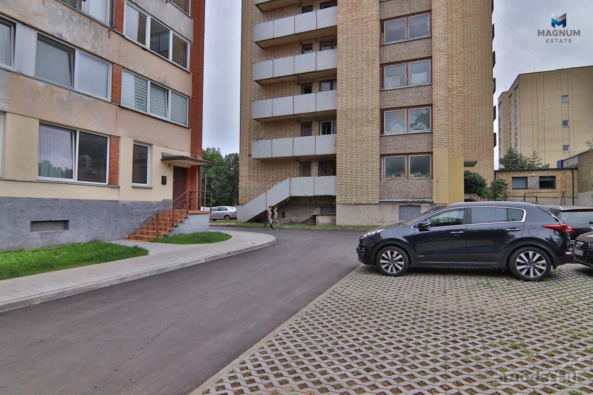 Parduodamas Tvarkingas Kambarys Su Vaizdu Į - nuotraukos Nr. 19
