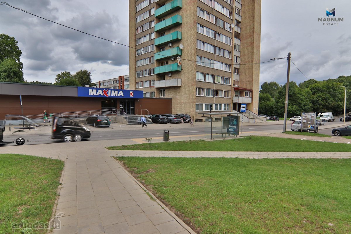 Parduodamas Tvarkingas Kambarys Su Vaizdu Į - nuotraukos Nr. 22