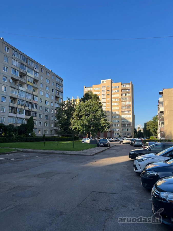 Parduodamas 2 Kambarių Butas 44,62 Kv.,su - nuotraukos Nr. 4