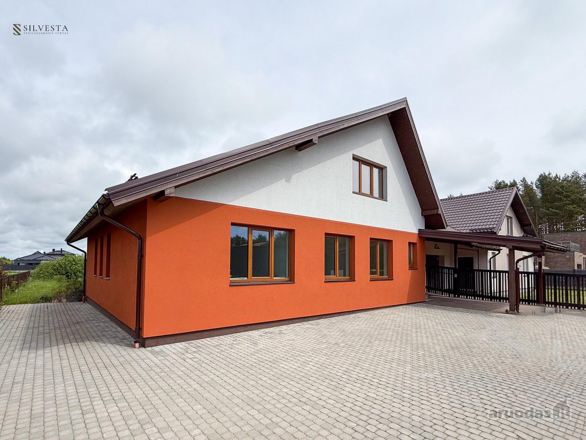 Parduodamas naujai įrengtas 201,74 kv. m - nuotraukos Nr. 3