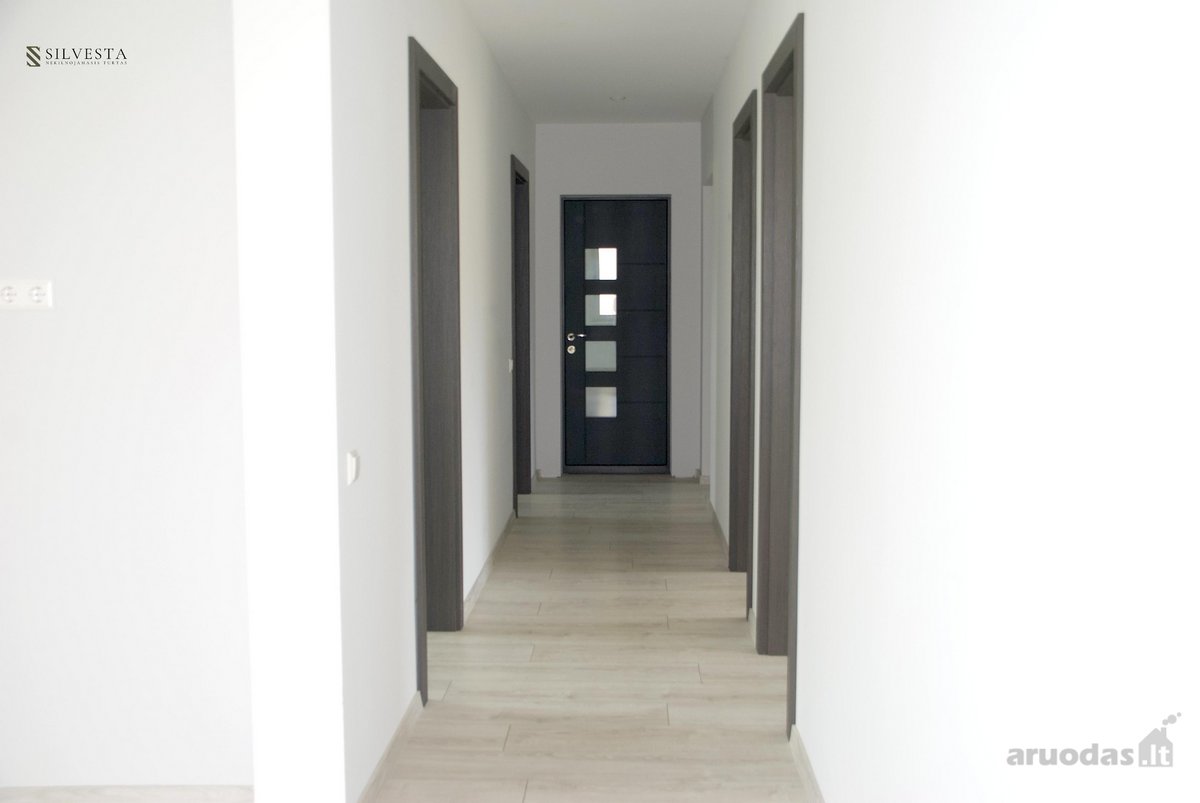 Parduodamas naujai įrengtas 201,74 kv. m - nuotraukos Nr. 15