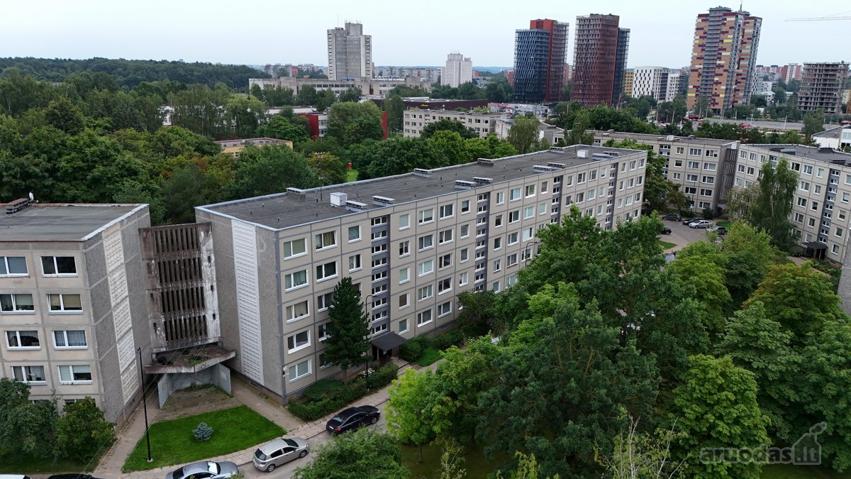 Parduodamas Unikalus, Nekampinis 4 Kambarių - nuotraukos Nr. 2
