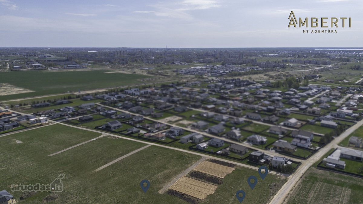 Amberti Nt agentūra parduoda namų valdos - nuotraukos Nr. 2