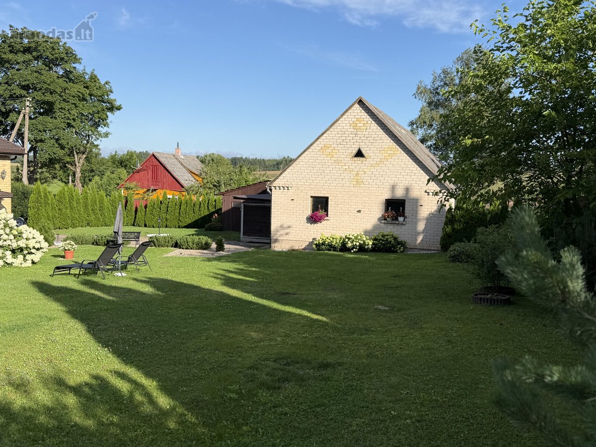 Parduodamas labai prižiūrėtas, puoselėtas ir - nuotraukos Nr. 15
