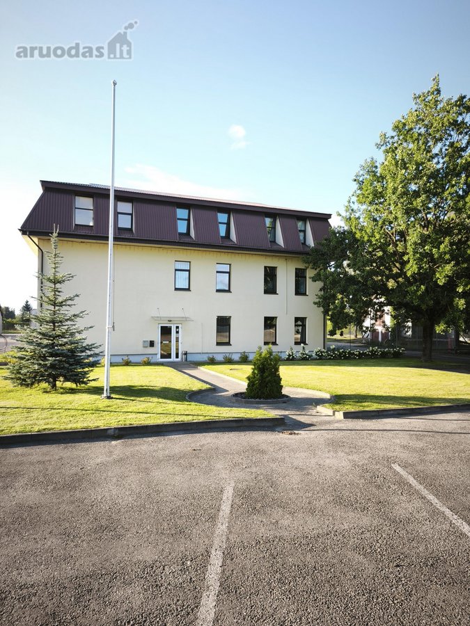 Šakių mieste išnuomojamos - nuotraukos Nr. 13