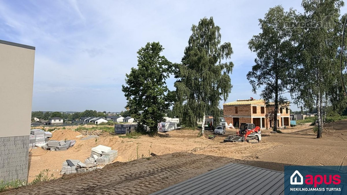 Naujas Vienbučių Ir Dvibučių Gyvenamųjų Namų - nuotraukos Nr. 6