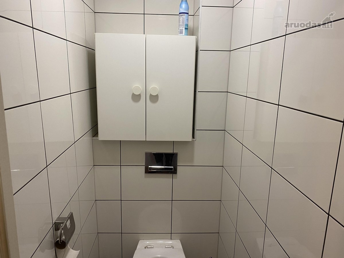 Nuomojamas kambarys dvieju kambariu bute, - nuotraukos Nr. 2