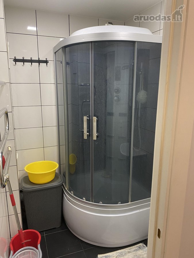 Nuomojamas kambarys dvieju kambariu bute, - nuotraukos Nr. 3
