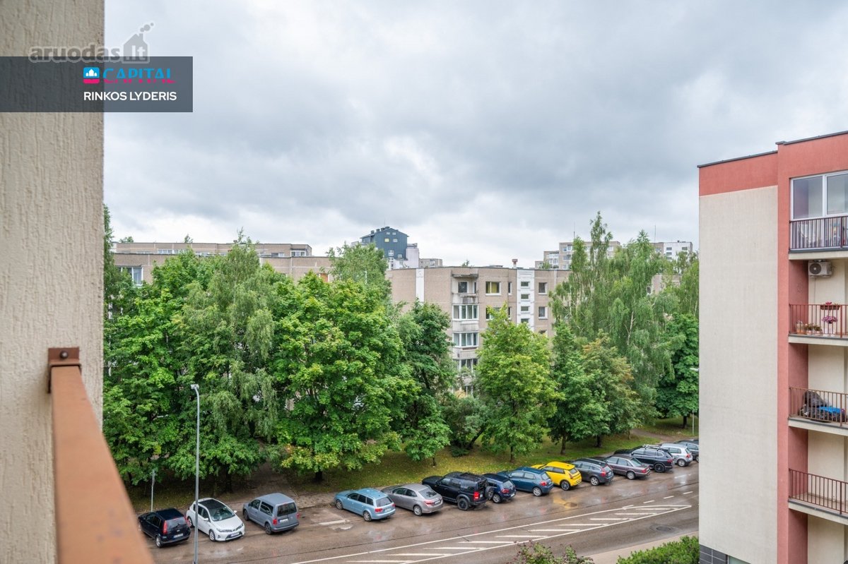 Parduodamas Erdvus 3-jų Kambarių 74 kv.m - nuotraukos Nr. 17