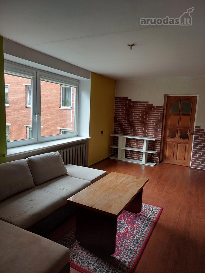 Išnuomojamas min. 12 mėnesių. - nuotraukos Nr. 2