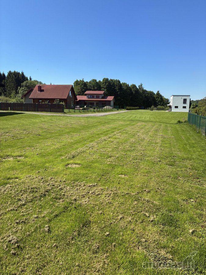 Parduodamas puikiai įrengtas vieno aukšto 171 - nuotraukos Nr. 16