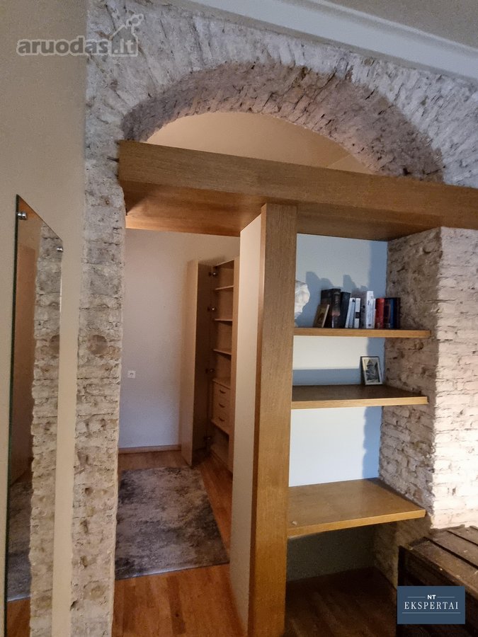 Išskirtinė Galimybė Užupyje – Erdvus 2 - nuotraukos Nr. 17