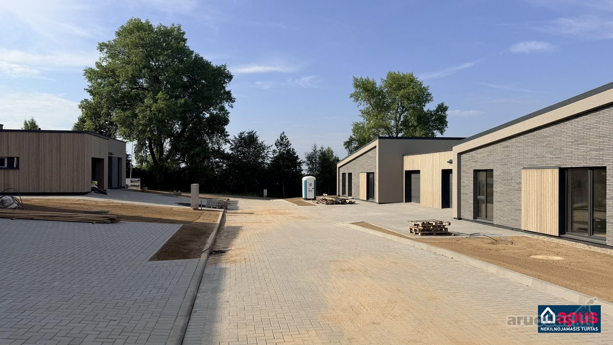 Naujas Vienbučių Ir Dvibučių Gyvenamųjų Namų - nuotraukos Nr. 9