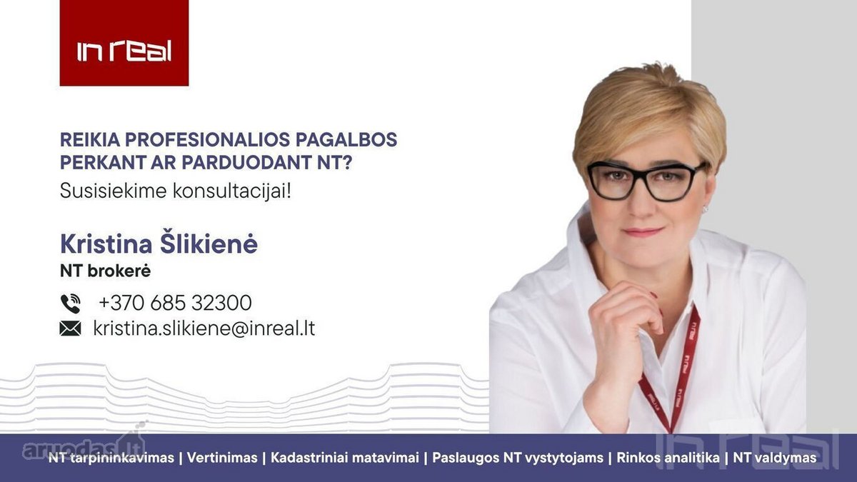 Parduodamos 60,03 Kv.m. Patalpos, Ukmergės G. - nuotraukos Nr. 19