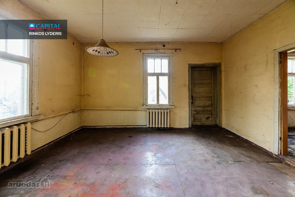Namas Renovacijai Žemaitės G. – Netoli Centro - nuotraukos Nr. 10