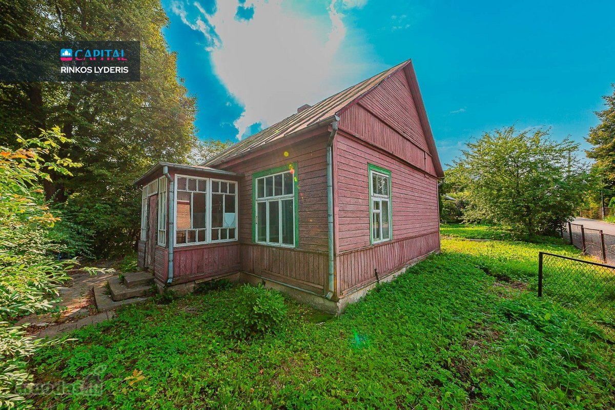 Namas Renovacijai Žemaitės G. – Netoli Centro - nuotraukos Nr. 18