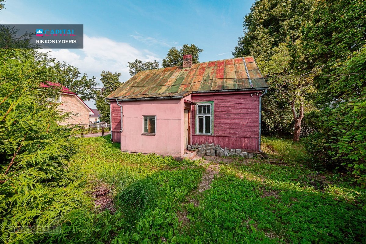 Namas Renovacijai Žemaitės G. – Netoli Centro - nuotraukos Nr. 19