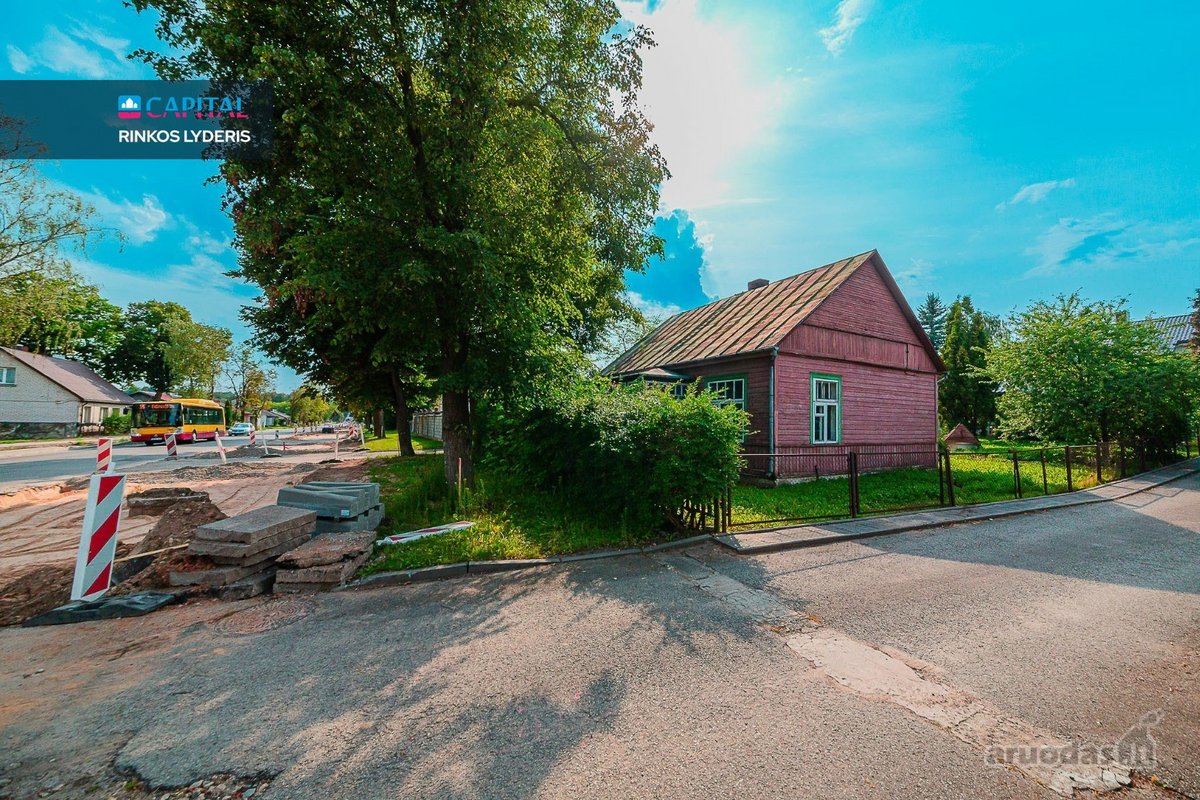 Namas Renovacijai Žemaitės G. – Netoli Centro - nuotraukos Nr. 26