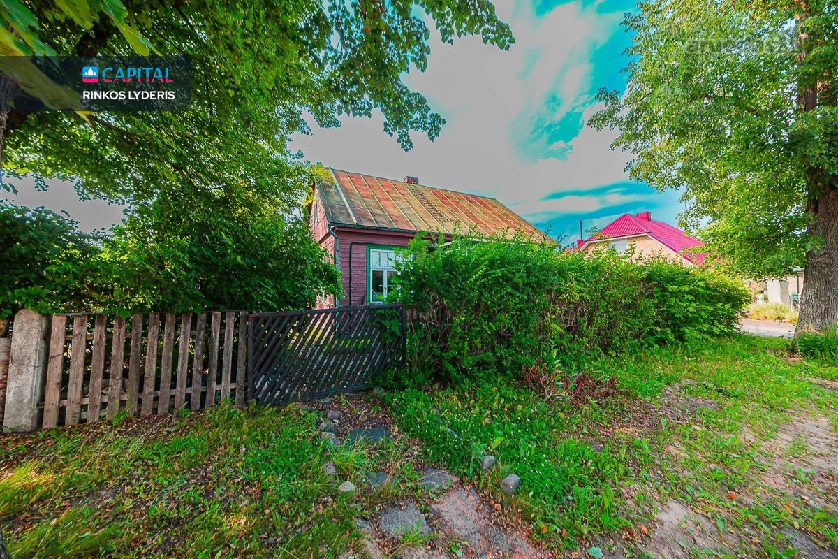 Namas Renovacijai Žemaitės G. – Netoli Centro - nuotraukos Nr. 27