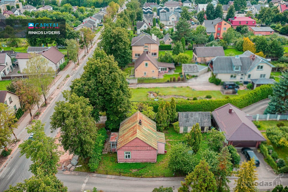 Namas Renovacijai Žemaitės G. – Netoli Centro - nuotraukos Nr. 29