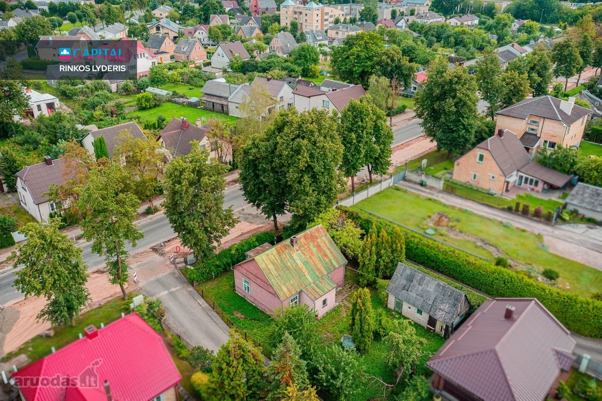 Namas Renovacijai Žemaitės G. – Netoli Centro - nuotraukos Nr. 30