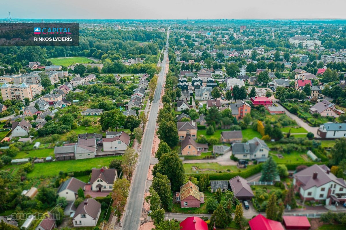 Namas Renovacijai Žemaitės G. – Netoli Centro - nuotraukos Nr. 32