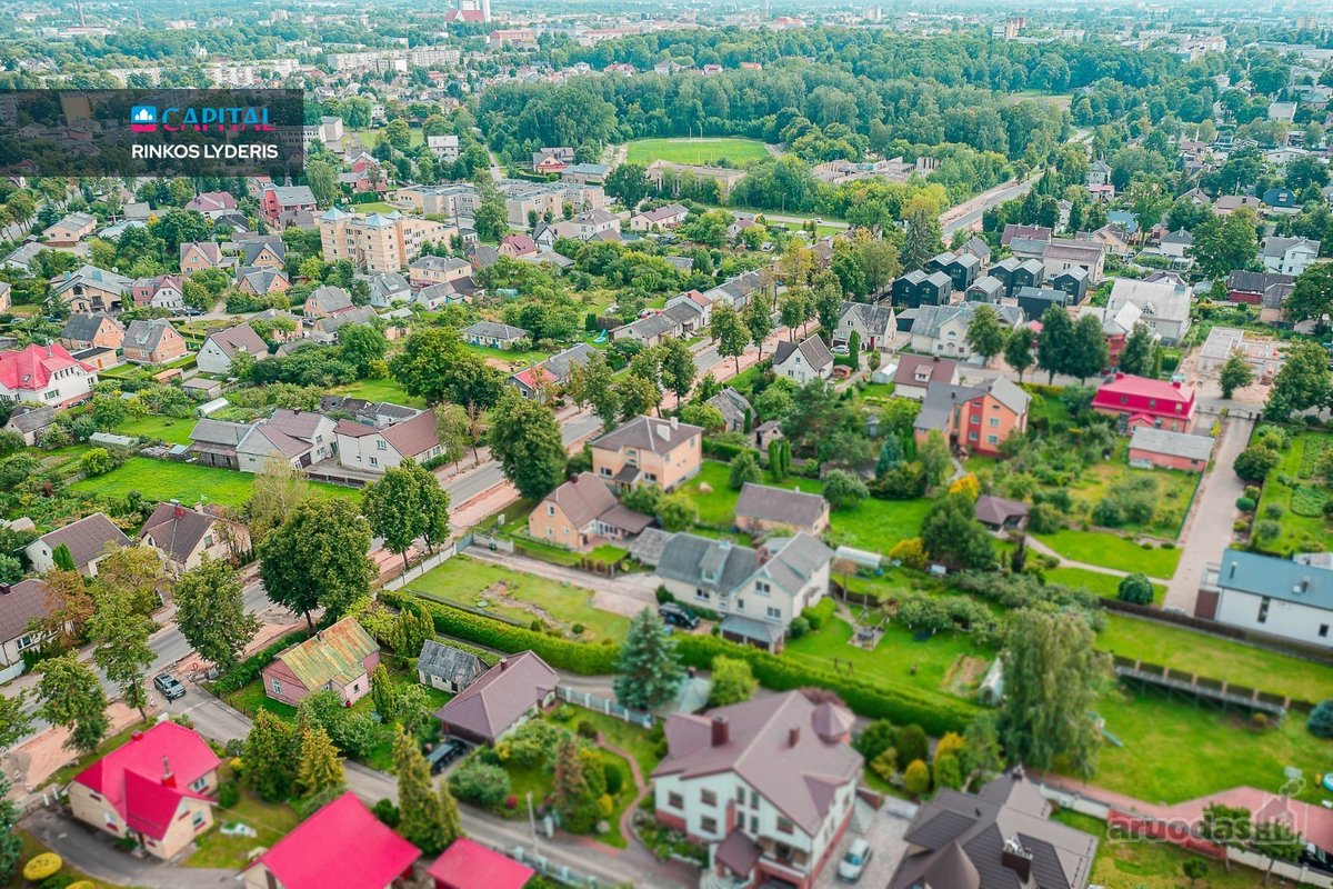 Namas Renovacijai Žemaitės G. – Netoli Centro - nuotraukos Nr. 33