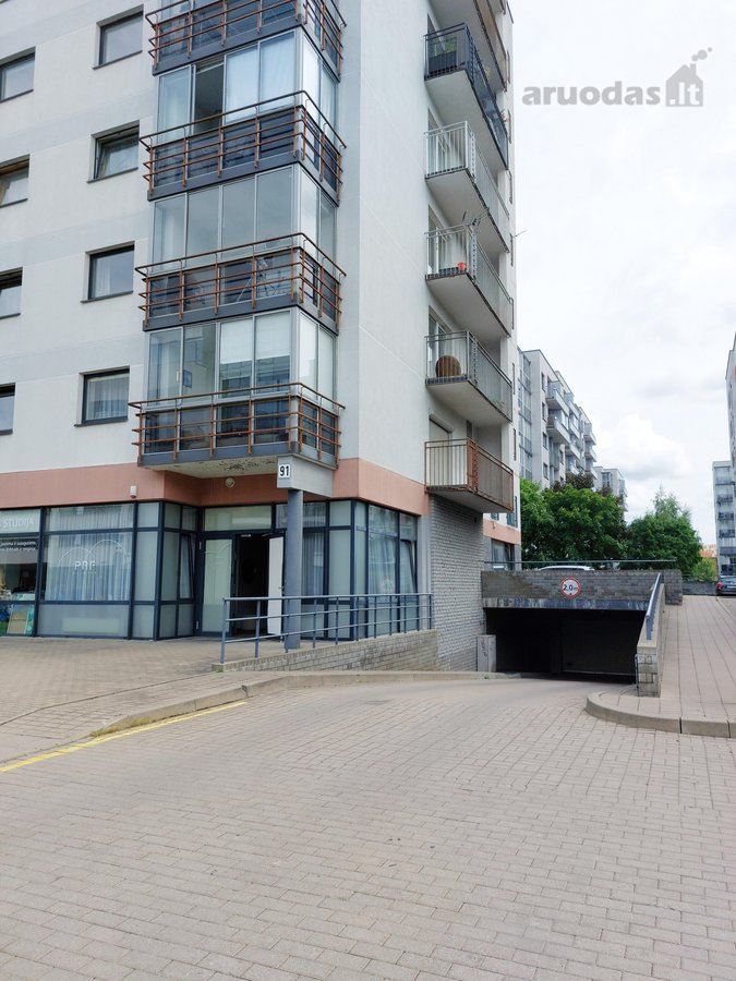 Vilniaus m. sav., Vilniaus m., Šiaurės miestelis - nuotraukos Nr. 2
