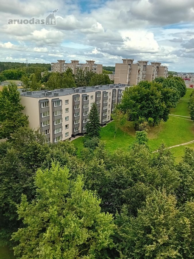 Parduodamas 3-jų kamb.butas,šiaurės pr. 61 - nuotraukos Nr. 14
