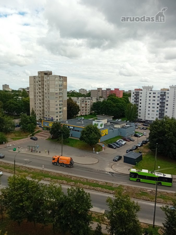 Parduodamas 3-jų kamb.butas,šiaurės pr. 61 - nuotraukos Nr. 15