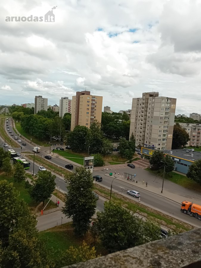 Parduodamas 3-jų kamb.butas,šiaurės pr. 61 - nuotraukos Nr. 16