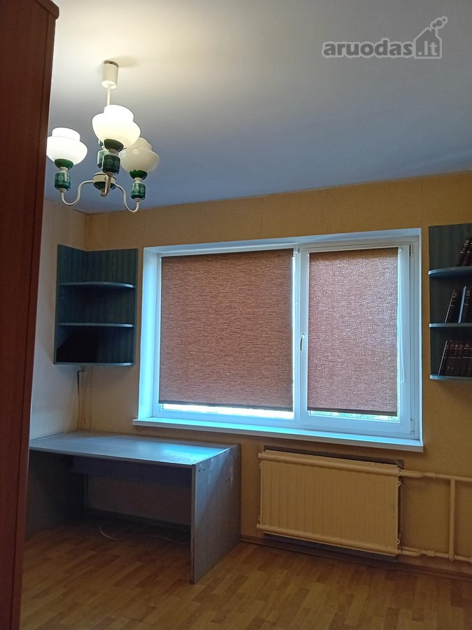 Parduodamas 3-jų kamb.butas,šiaurės pr. 61 - nuotraukos Nr. 4