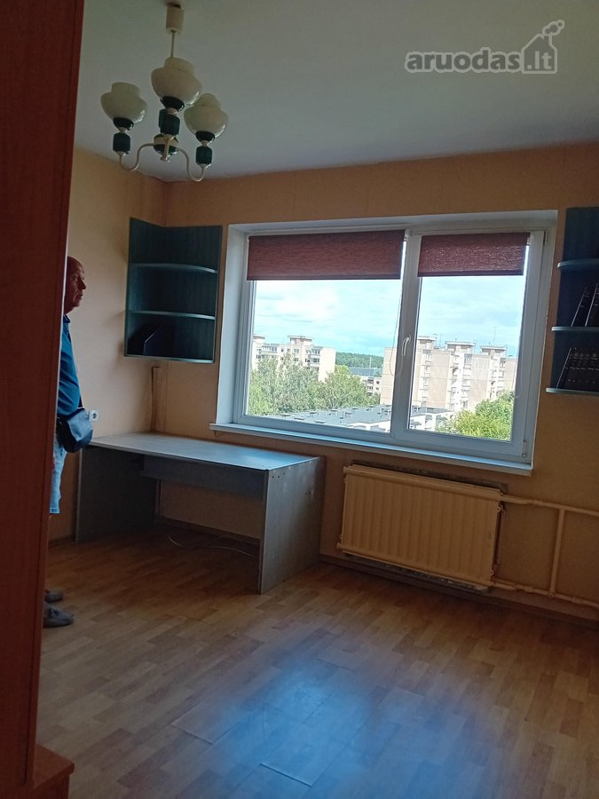 Parduodamas 3-jų kamb.butas,šiaurės pr. 61 - nuotraukos Nr. 8