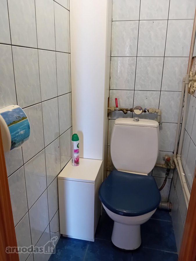 Parduodamas 3-jų kamb.butas,šiaurės pr. 61 - nuotraukos Nr. 7