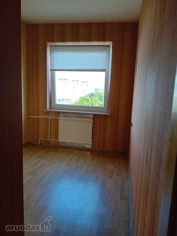 Parduodamas 3-jų kamb.butas,šiaurės pr. 61 - nuotraukos Nr. 9