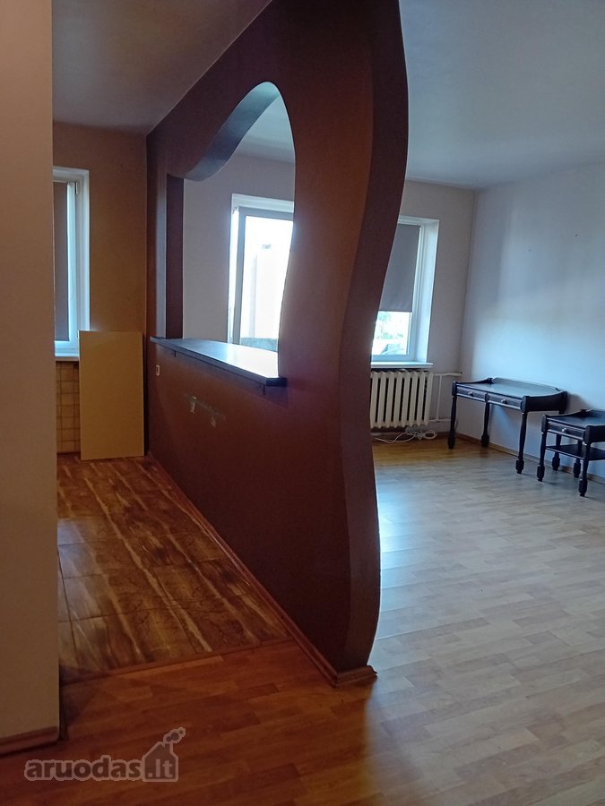 Parduodamas 3-jų kamb.butas,šiaurės pr. 61 - nuotraukos Nr. 2
