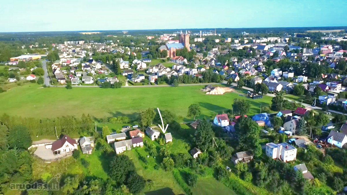 Parduodami Du Sklypai Su Namais Išskirtinėje - nuotraukos Nr. 3