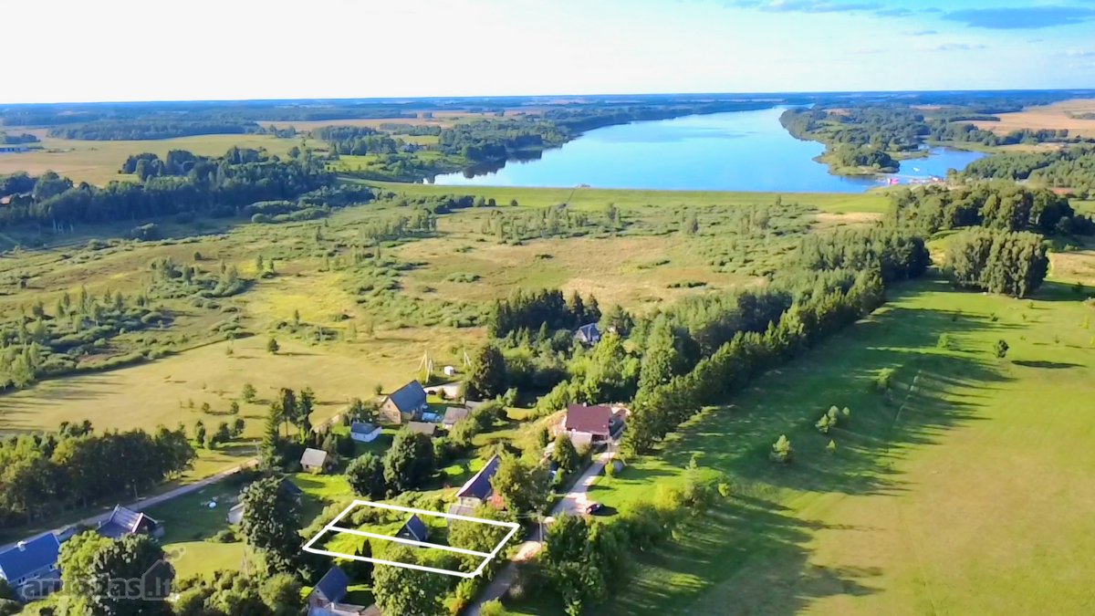 Parduodami Du Sklypai Su Namais Išskirtinėje - nuotraukos Nr. 2