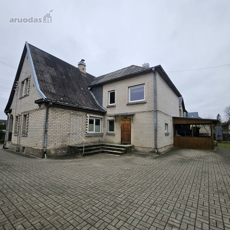 Kauno r., Garliavoje, Gėlių g. parduodama - nuotraukos Nr. 23