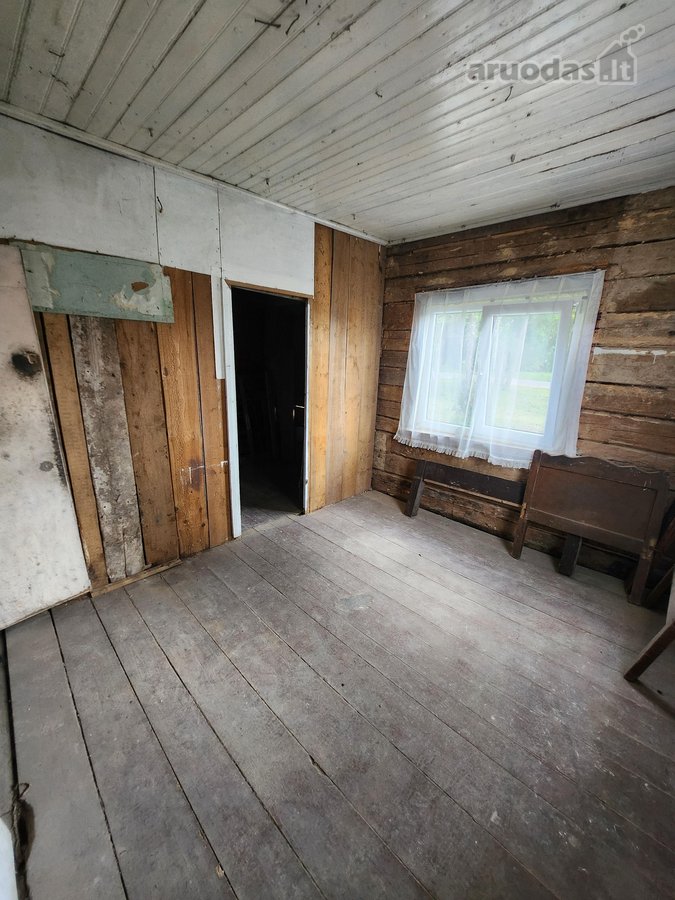 Raseinių rajone, Žibulių kaime, Dvaro gatvėje - nuotraukos Nr. 12