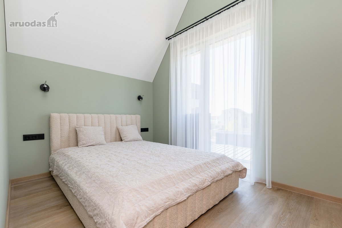Parduodamas pilnai įrengtas 3 kambarių - nuotraukos Nr. 28