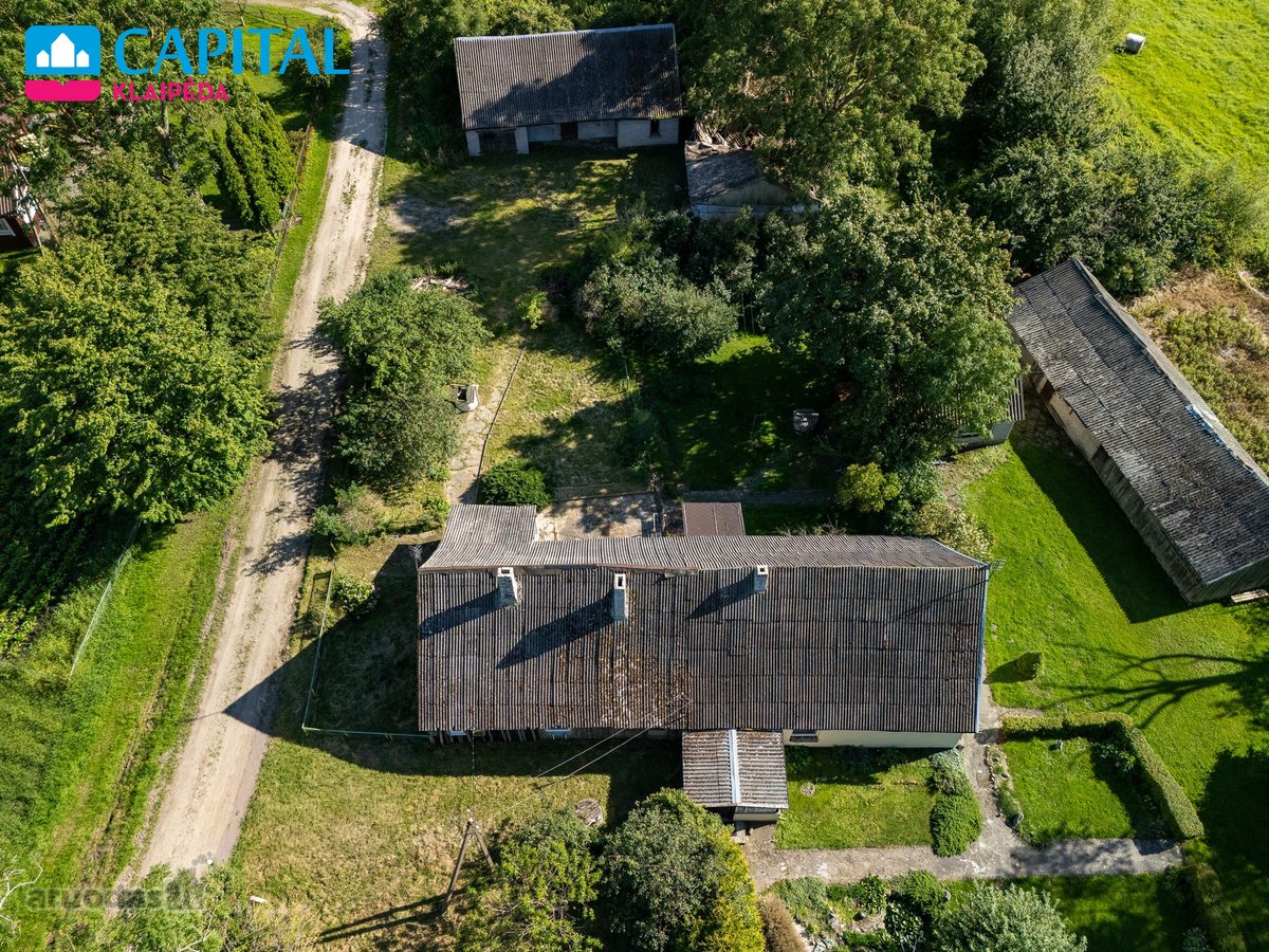 Parduodama Išskirtinė Namo Dalis Su - nuotraukos Nr. 15