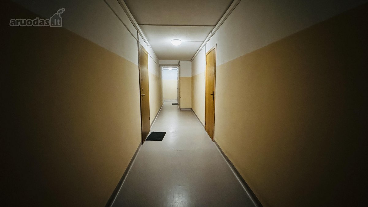 Parduodami vieno kambario butai su bendro - nuotraukos Nr. 15