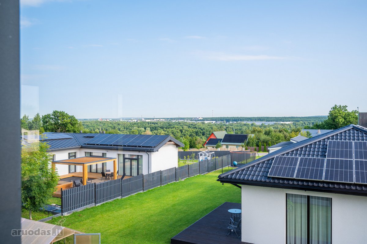 6 Namų Projektas Gamtos Apsuptyje  151 Kv. M - nuotraukos Nr. 33