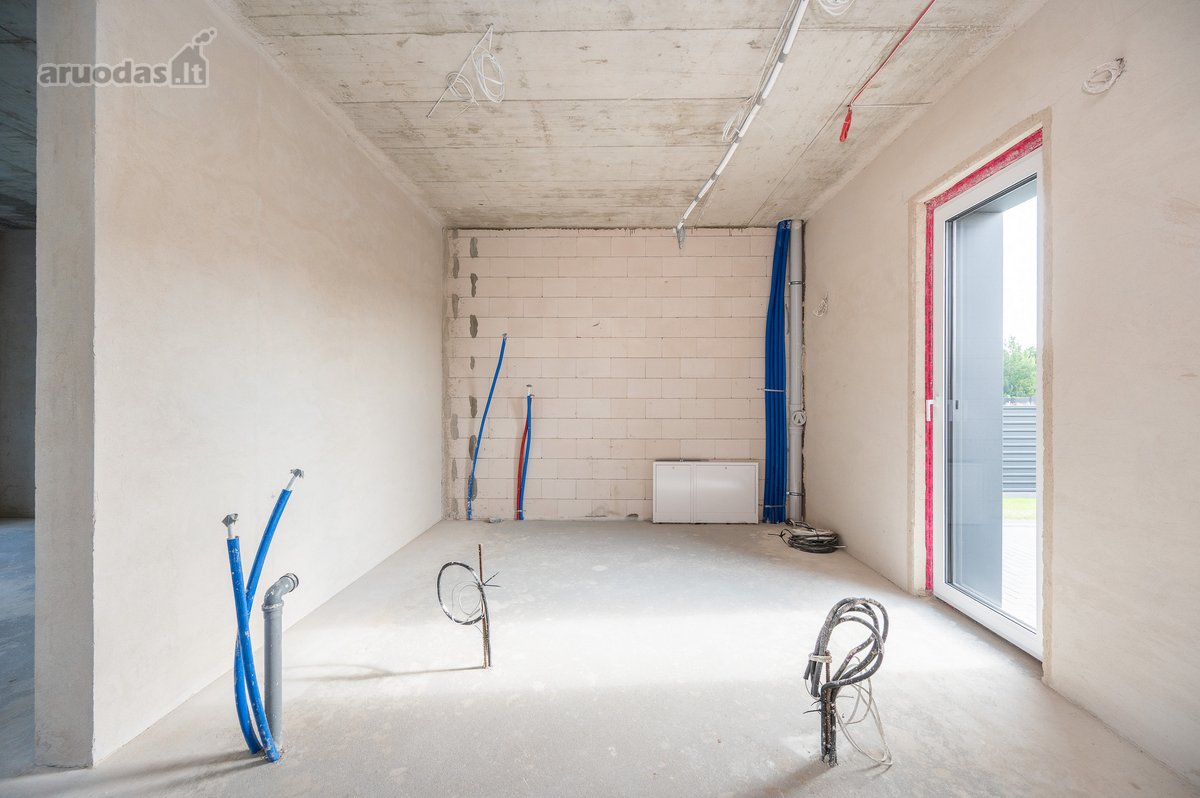 6 Namų Projektas Gamtos Apsuptyje  151 Kv. M - nuotraukos Nr. 5